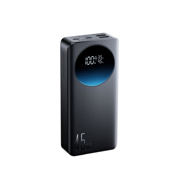 Joyroom 45W power bank 20000mAh Fast Charging – Black