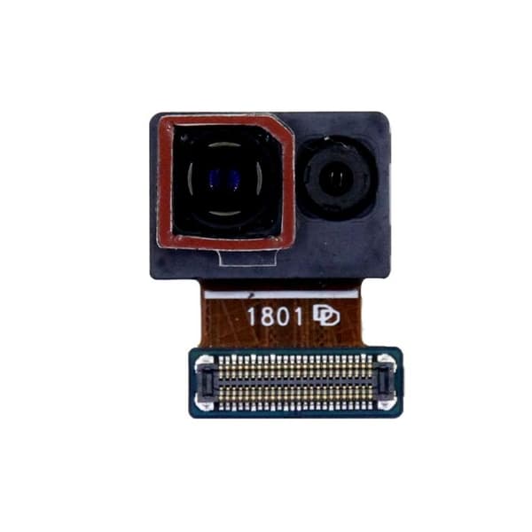 Original Samsung Galaxy S9 Fram Kamera Svart
