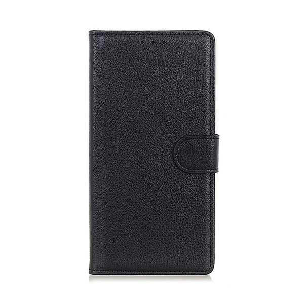 Samsung Galaxy A22 5G Plånboksfodral Magnet Rvelon - Svart