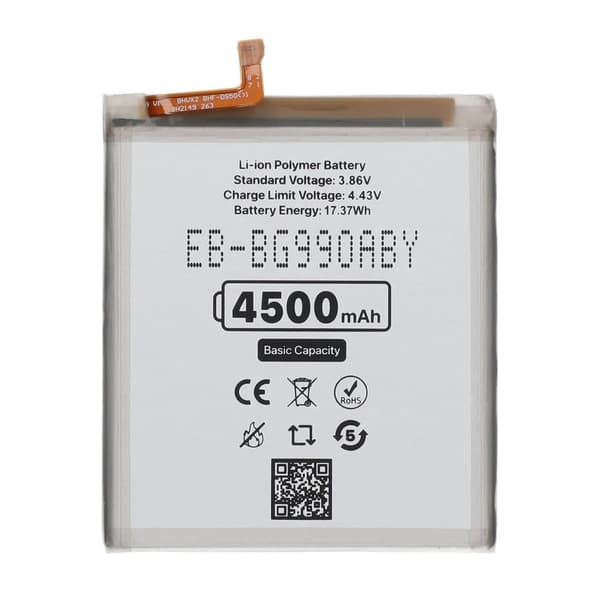 Premium Batteri till Samsung Galaxy S21 FE 5G - EB-BG990ABY