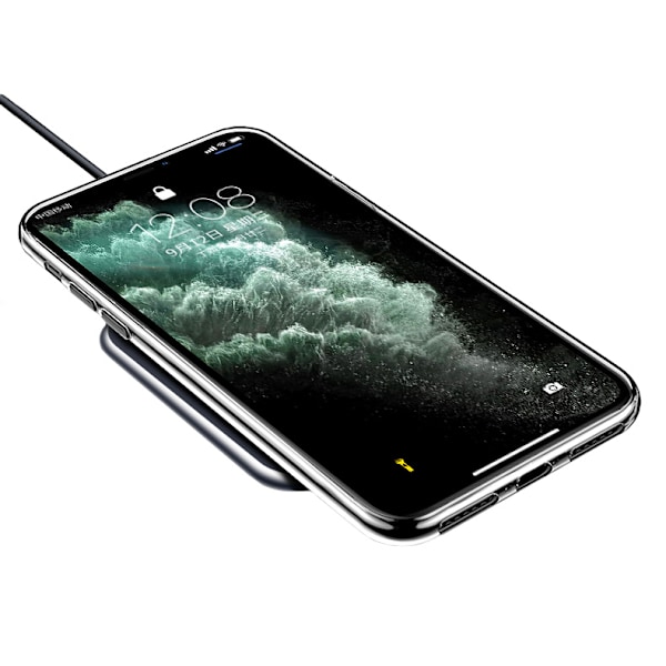 TPU Skal iPhone 11 Pro - Transparent