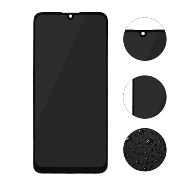 Huawei P Smart 2019 LCD Display Original OEM Black No Frame