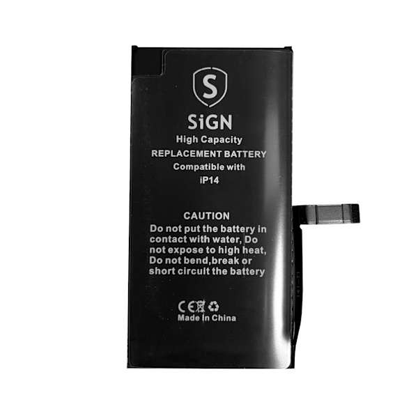 iPhone 14 High capacity battery - 3670 mAh