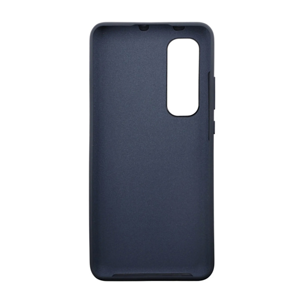 Silikonskal Mi Note 10 Lite - Blå