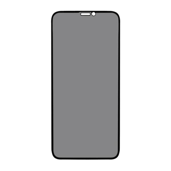 Rvelon Privacy Skärmskydd i Härdat Glas för iPhone 11 Pro/XS/X - Bulk