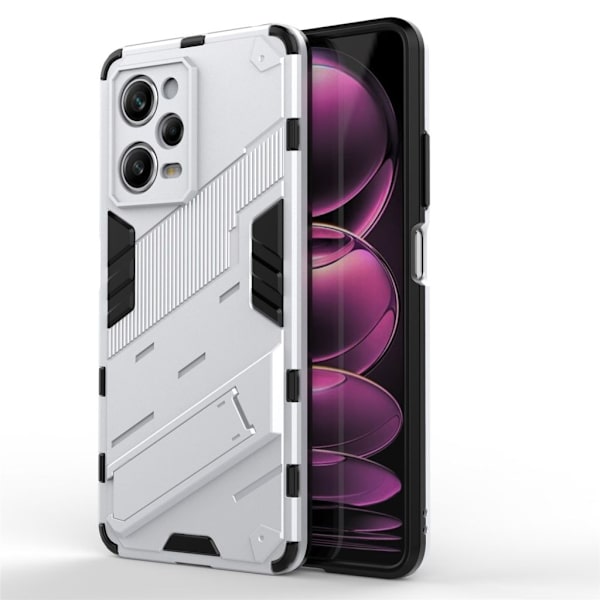 Xiaomi Redmi Note 12 Pro 5G Case with Stand - White