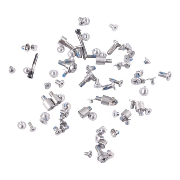 Complete screw set for iPhone 15 Pro Max