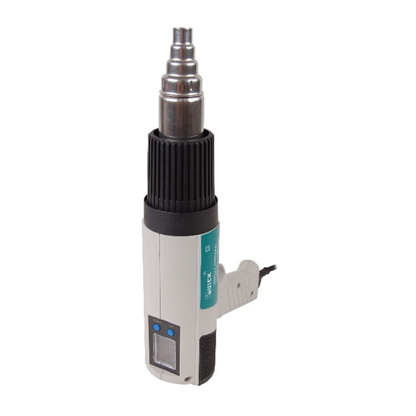 QUlCK 885 Termostat Varmluftspistol