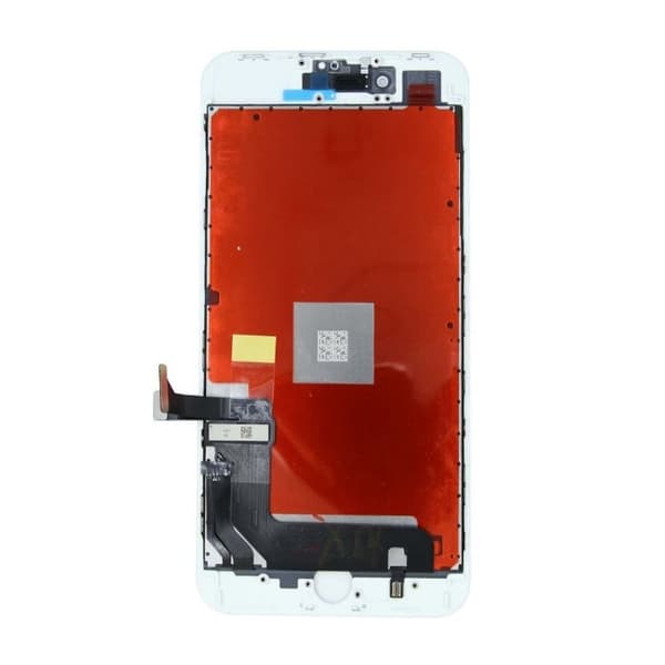 iPhone 8 Plus LCD Display & Touch - Vit Svart