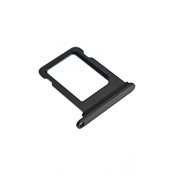iPhone 13 Mini Simkortshållare - Svart