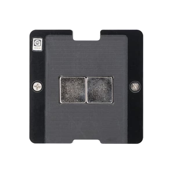 AMAOE LCD-skärm IC Reballing Platform/Stencil för iPhone X-15 Pro Max