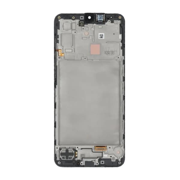 Samsung Galaxy A17 4G LCD Skärm Original - Svart