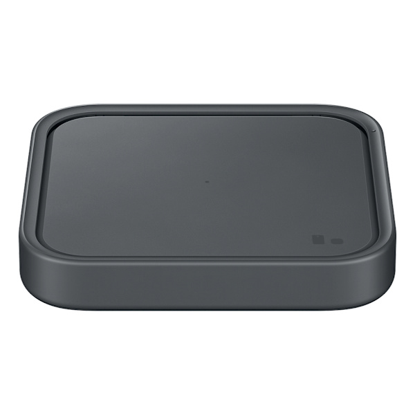 Samsung Wireless Fast Charging Pad, 15W - Black