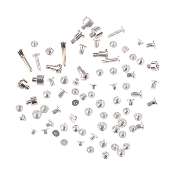 Complete screw set for iPhone 14 Plus