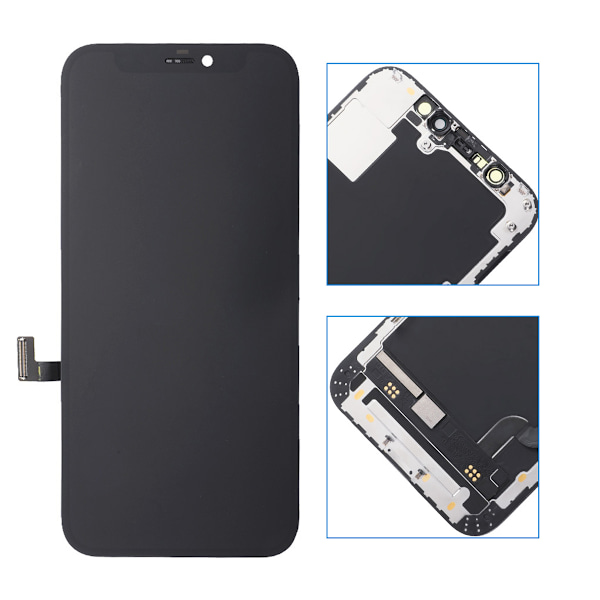 iPhone 12 Mini Skärm med LCD In-Cell RJ
