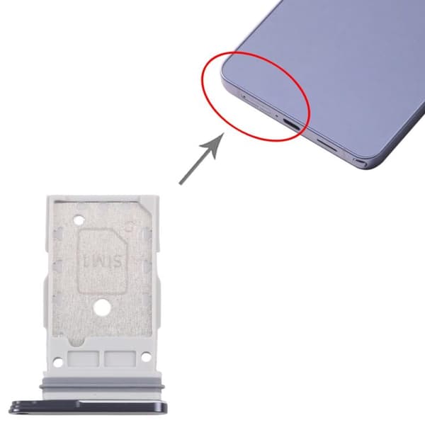Samsung Galaxy S26+ (SM-S947B) Sim Tray Black