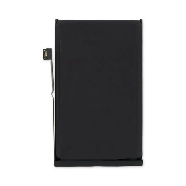 iPhone 16 Batteri med tejp Svart