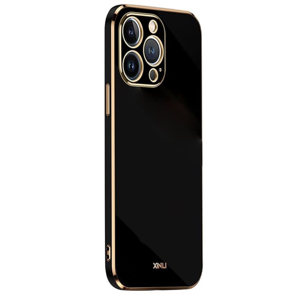 XINLI iPhone 13 Pro case - Black