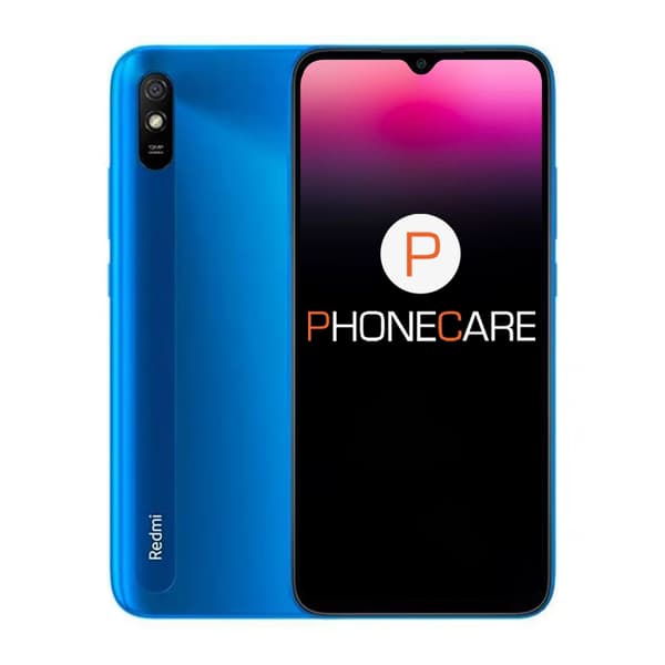 Used Xiaomi Redmi 9A 32GB Blue - Good condition