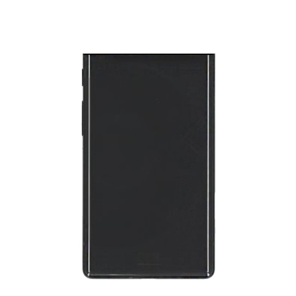 Google Pixel 6 Back Cover - Black