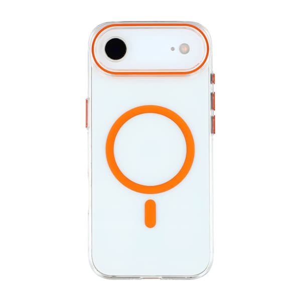 Ultra-thin Mobile Case with Camera Protection for iPhone Air - Orange