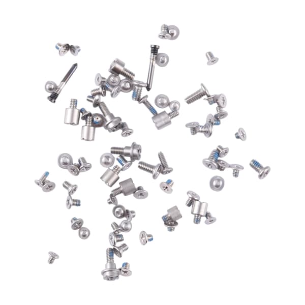 Complete screw set for iPhone 15 Pro Max