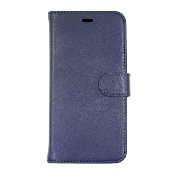 iPhone XR Plånboksfodral Magnet - Blå