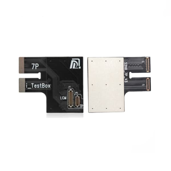 iPhone 7 Plus LCD Skärm kabel för iTestBox DL S200/S300