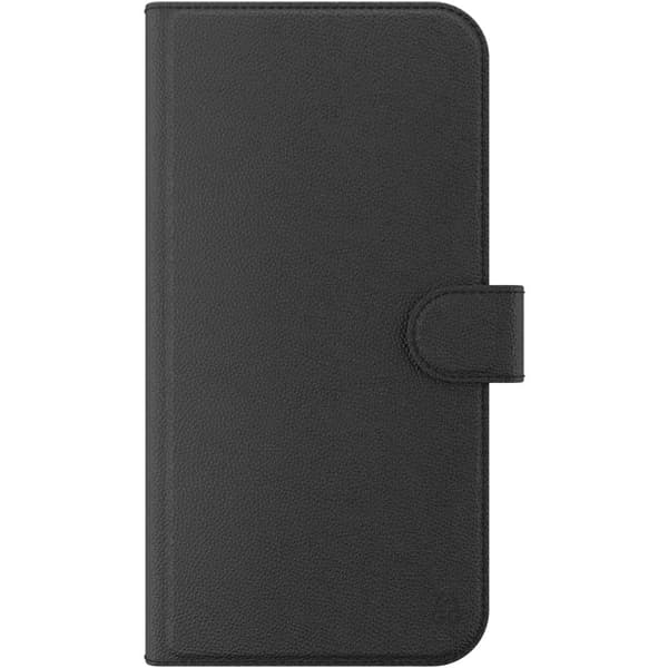 Zagg iPhone 15 Plus Wallet Cover - Black