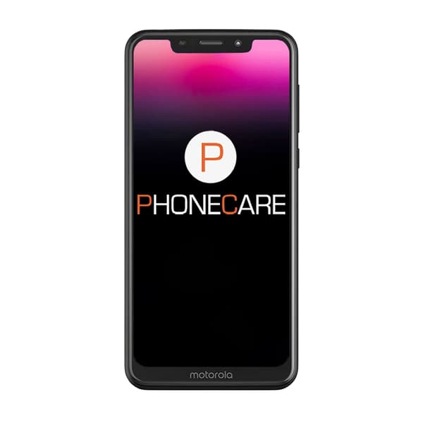 Used Motorola One 64GB Black - Used condition