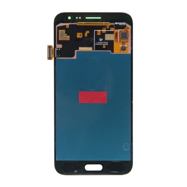 Samsung Galaxy J3 2017 SM-J330F Skärm LCD & Touch - Svart
