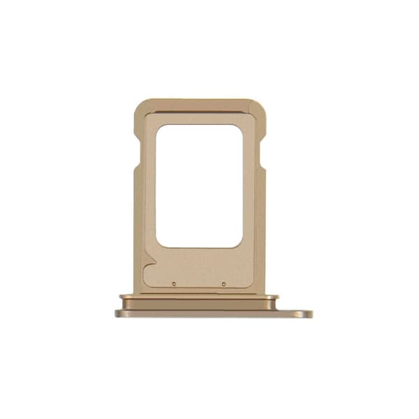 iPhone 11 Pro and 11 Pro Max SIM Card Holder - Gold