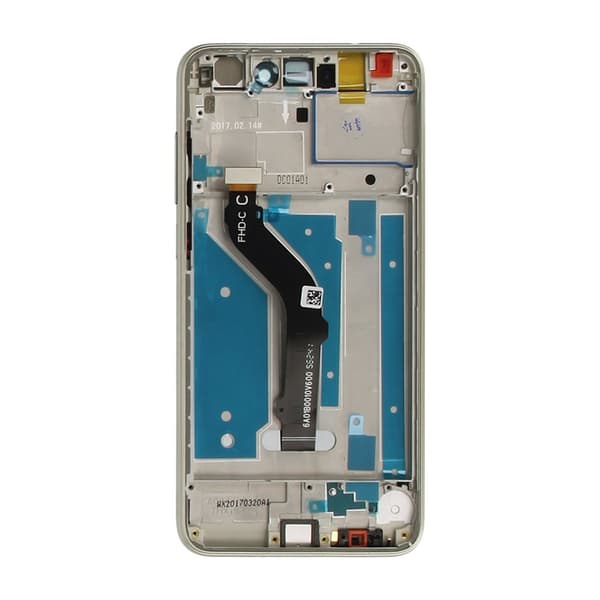 Huawei P8 Lite LCD Gold Original with front