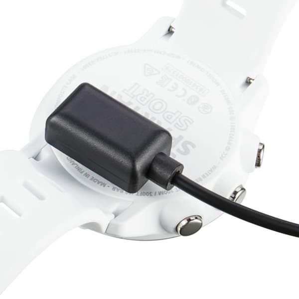 Laddkabel 4 Pin USB för Suunto 9 Spartan - Magnetisk