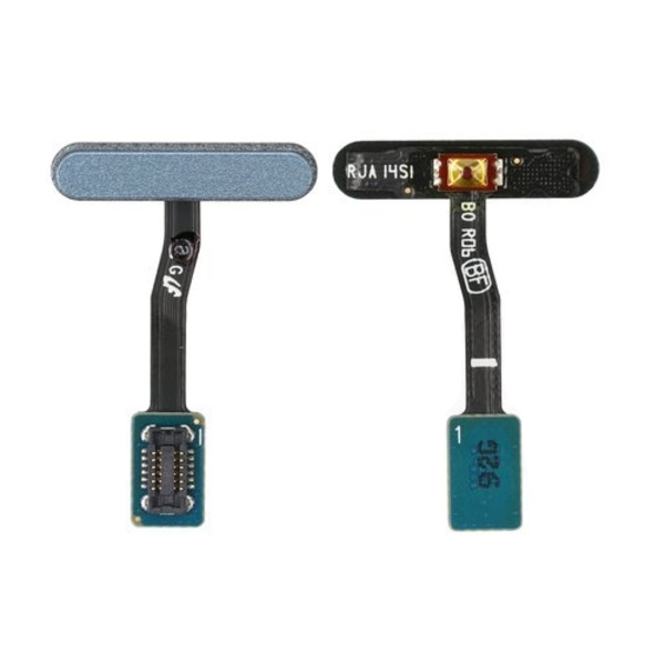 Galaxy S10e Power Button Blue