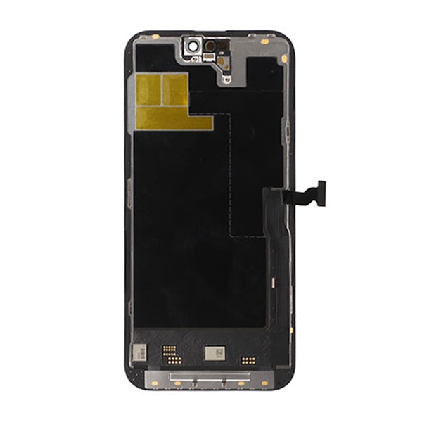 iPhone 14 Pro Max Soft OLED Display High Quality Black can move ic (RJ)