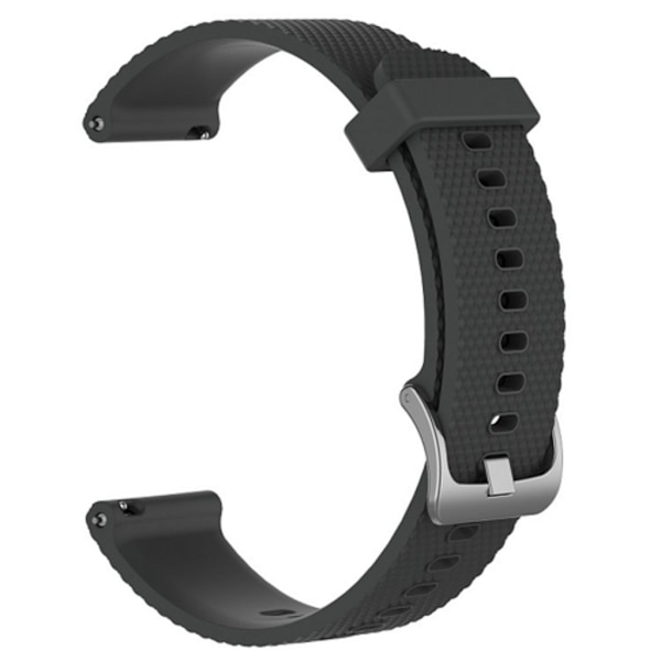 Polar Vantage M Silicone watch strap - Gray
