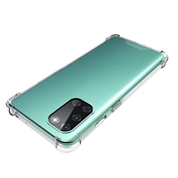 Stöttåligt Mobilskal OnePlus 8T 5G - Transparent
