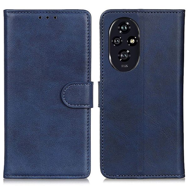 Honor 200 Pro 5G textured cover - Blue