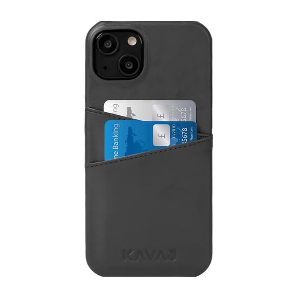JACKET iPhone 13 Pro Max Cover Chicago Black