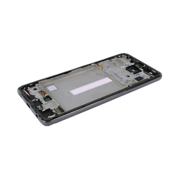 Samsung Galaxy A52s 5G Skärm med LCD Display Original - Svart