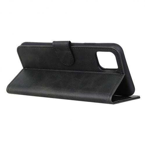 Plånboksfodral för iPhone 12 Pro Max - Svart Svart