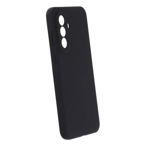 Silicone Case Samsung A37- Black