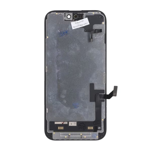 iPhone 15 LCD Display Assembly Original changed glass with flex have diagnostic pass