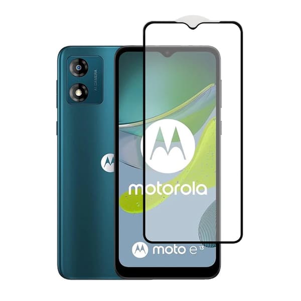 Screen Protector Motorola Moto E13 Tempered Glass - bulk