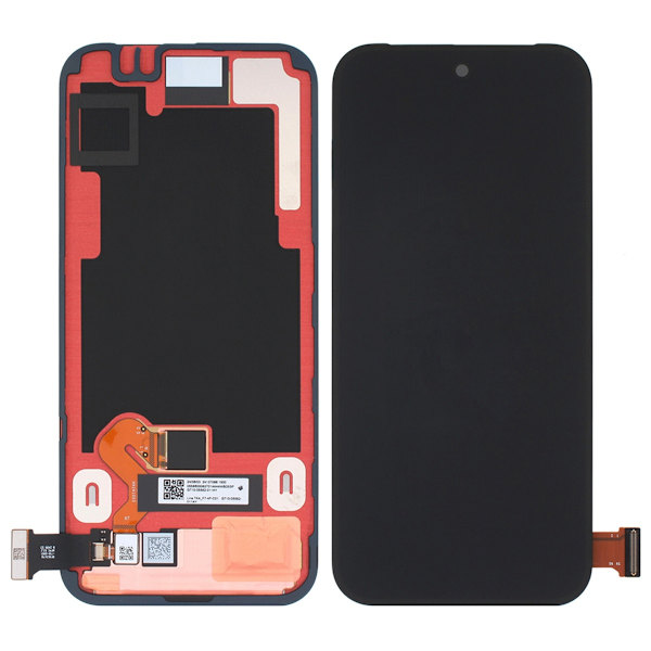 Google Pixel 9 Display + Touchscreen Excl. Frame