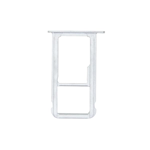 Huawei Mate 9 Memory Card and Sim Card Holder - Silver