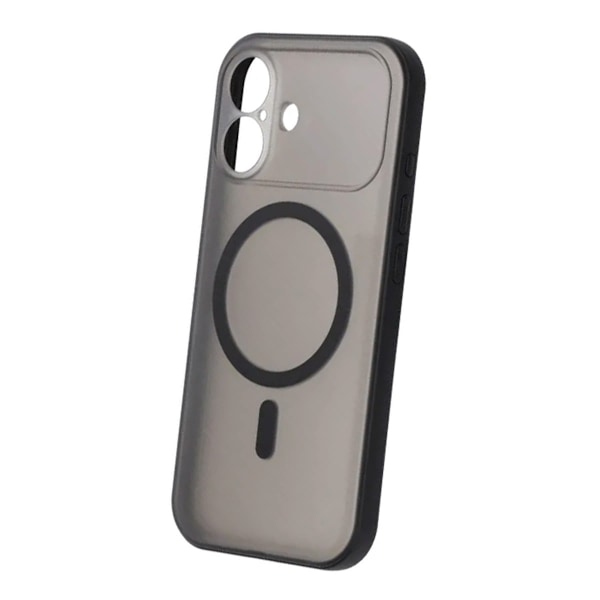 Precise Hole Shield Magnetic Case - iPhone 17 Black