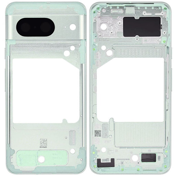 Google Pixel 8 Middle Frame - Mint
