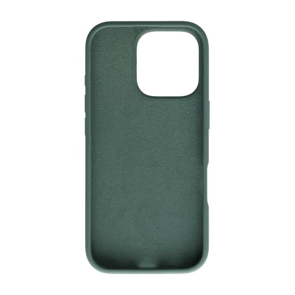 iPhone 16 Pro Silicone Case - Green